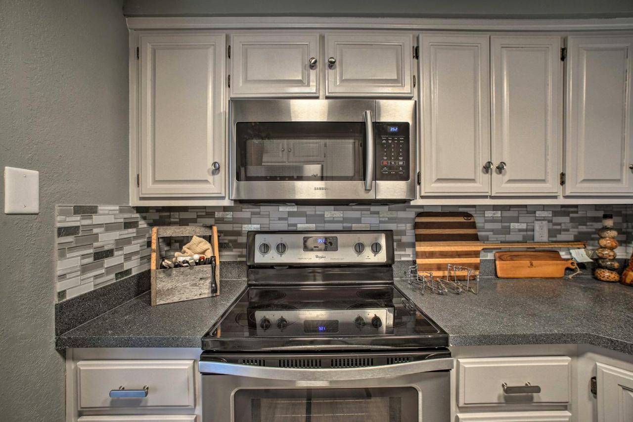 Renovated Lakefront Escape With Private Dock And Deck! Bella Vista Exterior photo